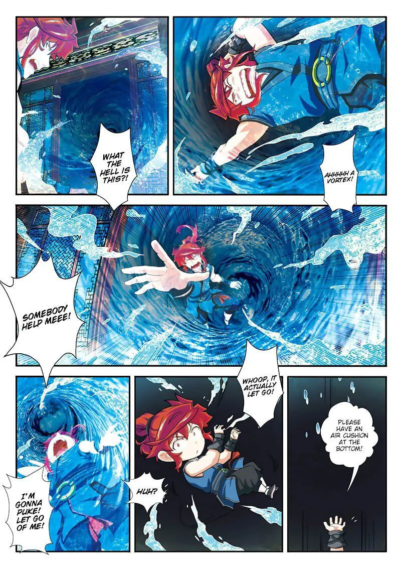The Mythical Realm Chapter 68 Online - página 5