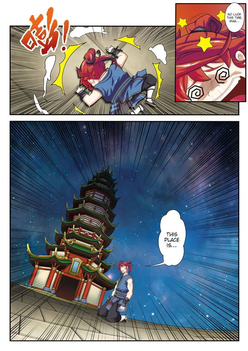 The Mythical Realm Chapter 68 Online - página 6