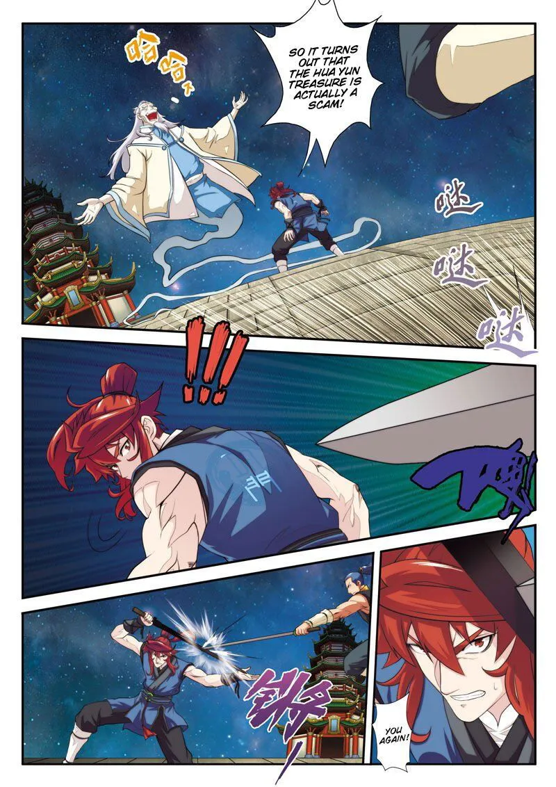 The Mythical Realm Chapter 68 Online - página 11