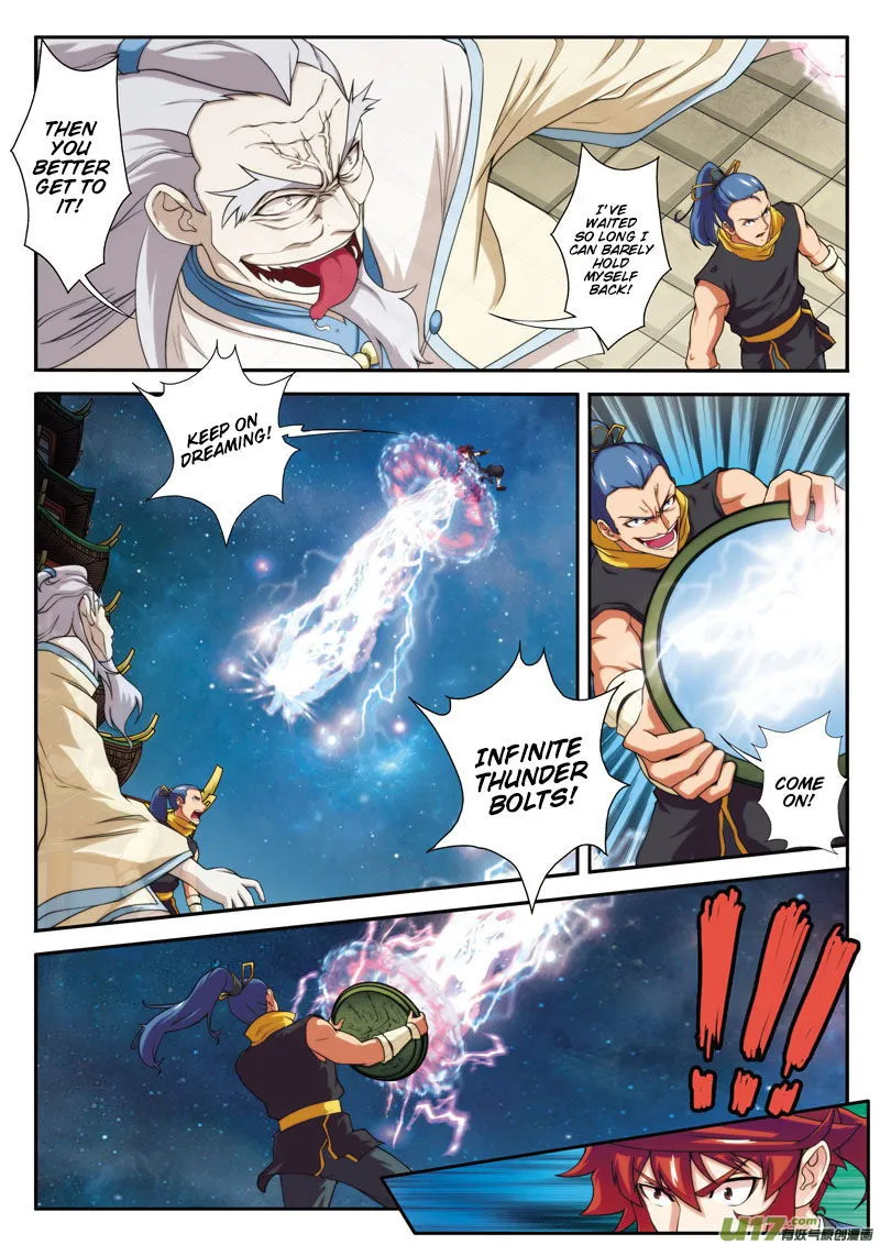The Mythical Realm Chapter 68 Online - página 13
