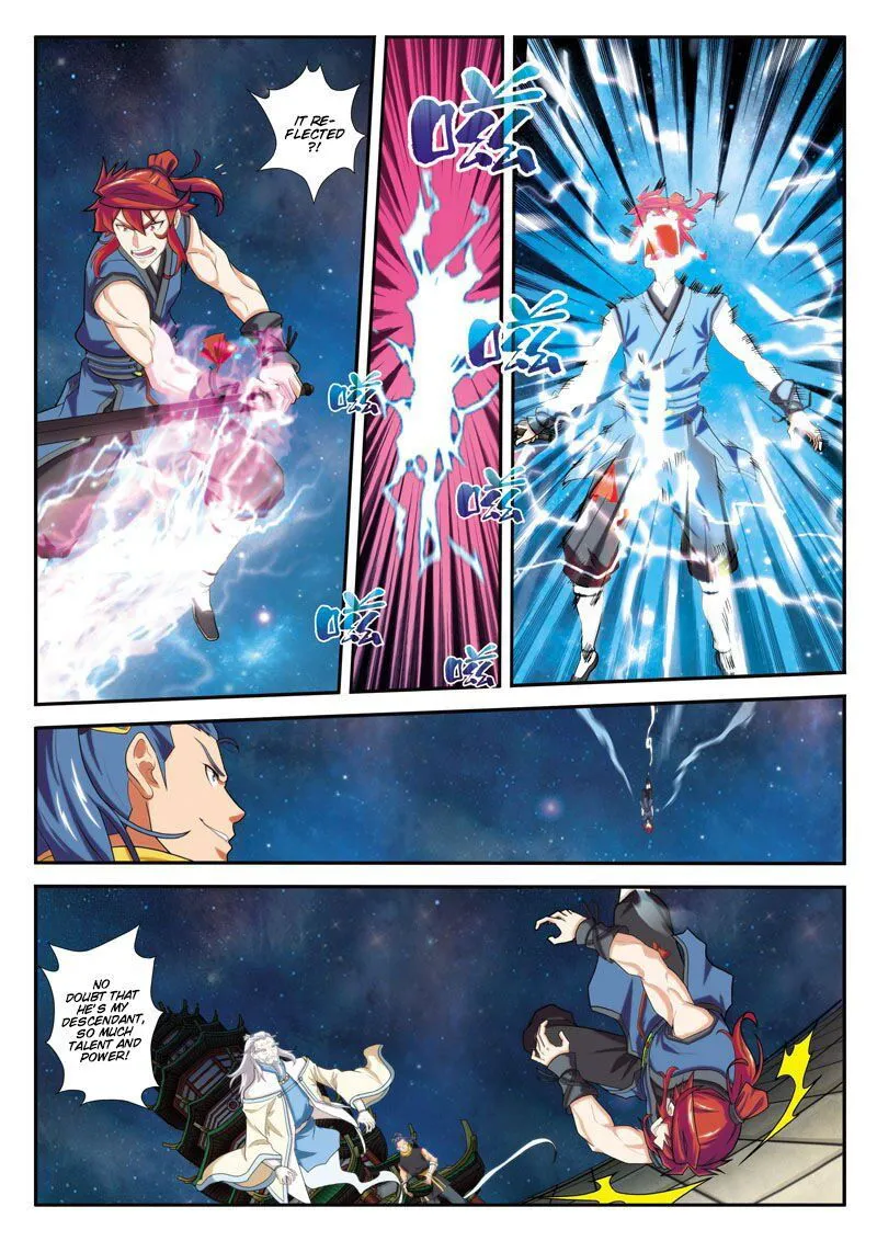 The Mythical Realm Chapter 68 Online - página 14