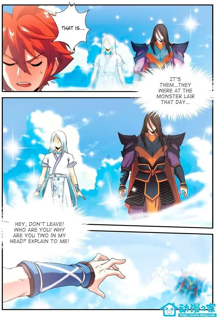 The Mythical Realm Chapter 7 Online - página 10