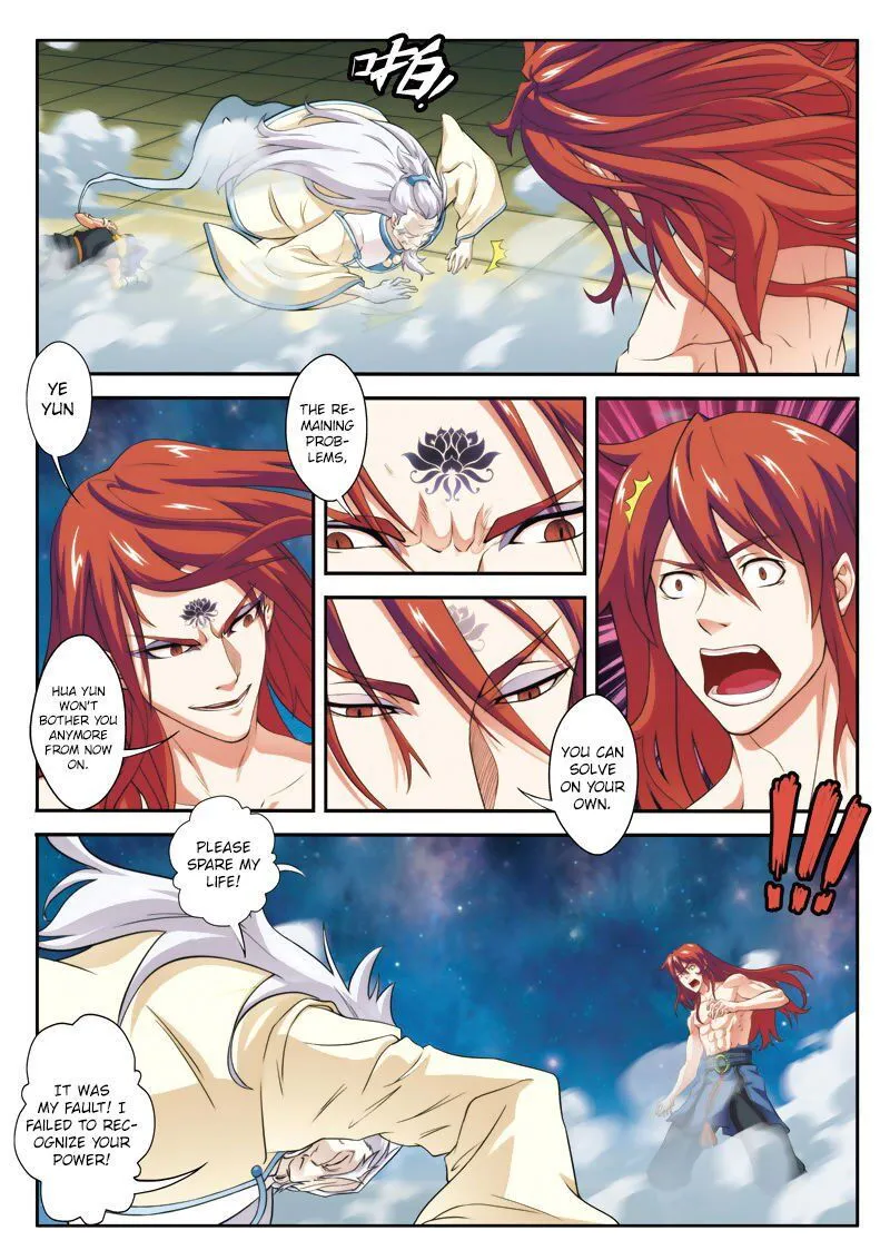 The Mythical Realm Chapter 71 Online - página 3