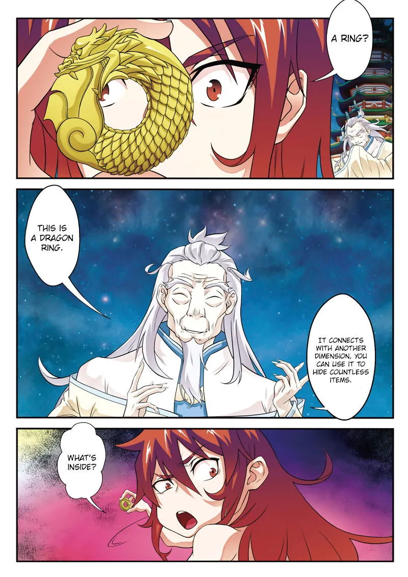 The Mythical Realm Chapter 71 Online - página 6