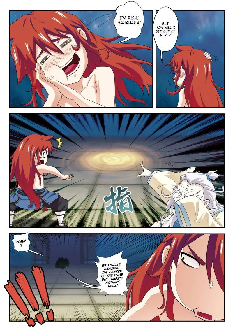 The Mythical Realm Chapter 71 Online - página 10