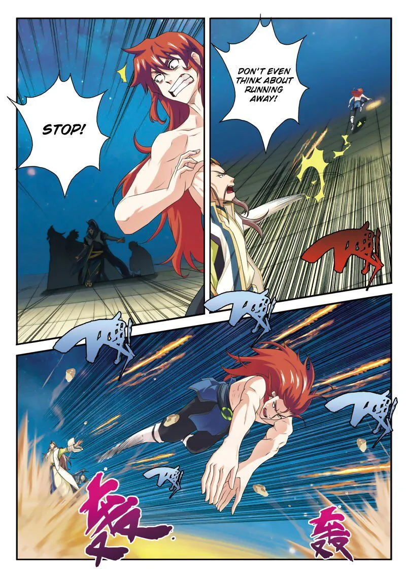 The Mythical Realm Chapter 71 Online - página 12