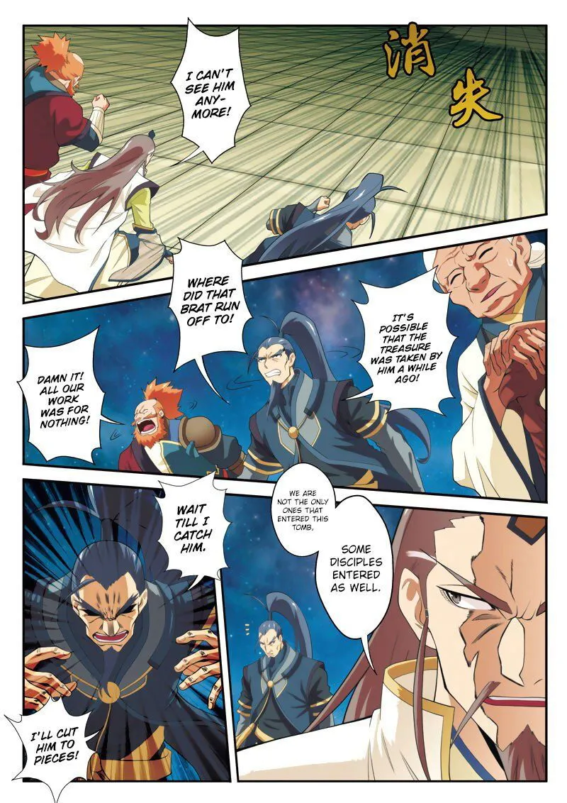 The Mythical Realm Chapter 71 Online - página 13