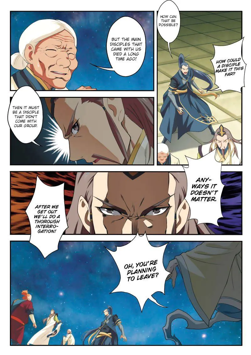 The Mythical Realm Chapter 71 Online - página 14