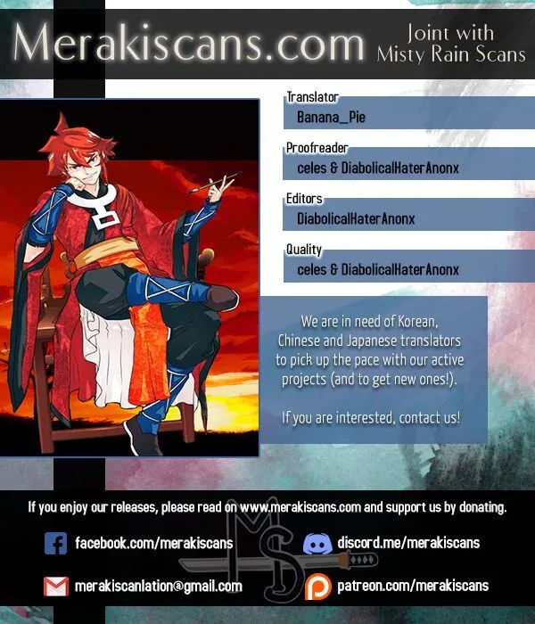 The Mythical Realm Chapter 72 Online - página 1
