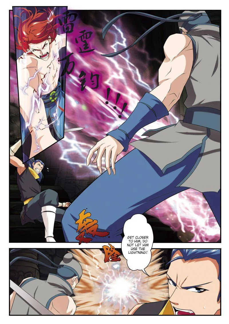 The Mythical Realm Chapter 72 Online - página 9