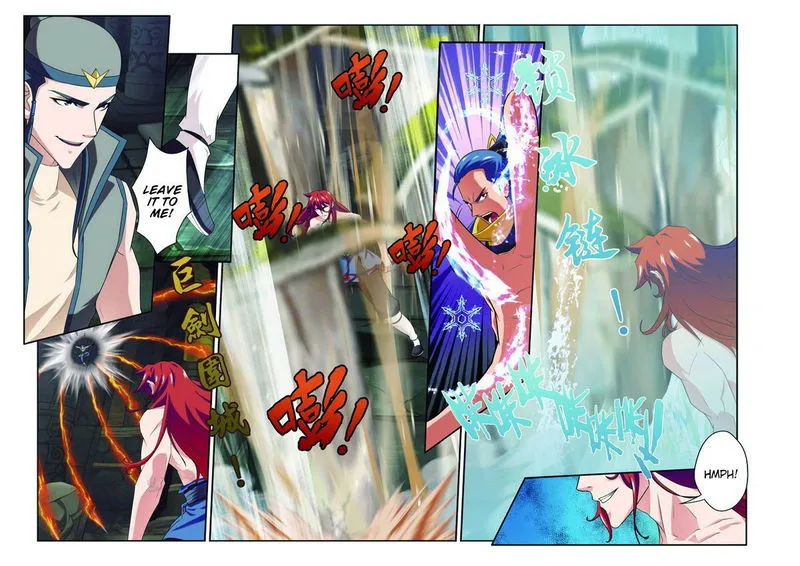 The Mythical Realm Chapter 72 Online - página 10