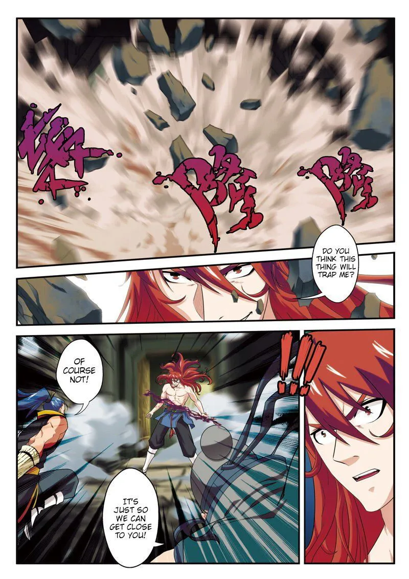 The Mythical Realm Chapter 72 Online - página 11