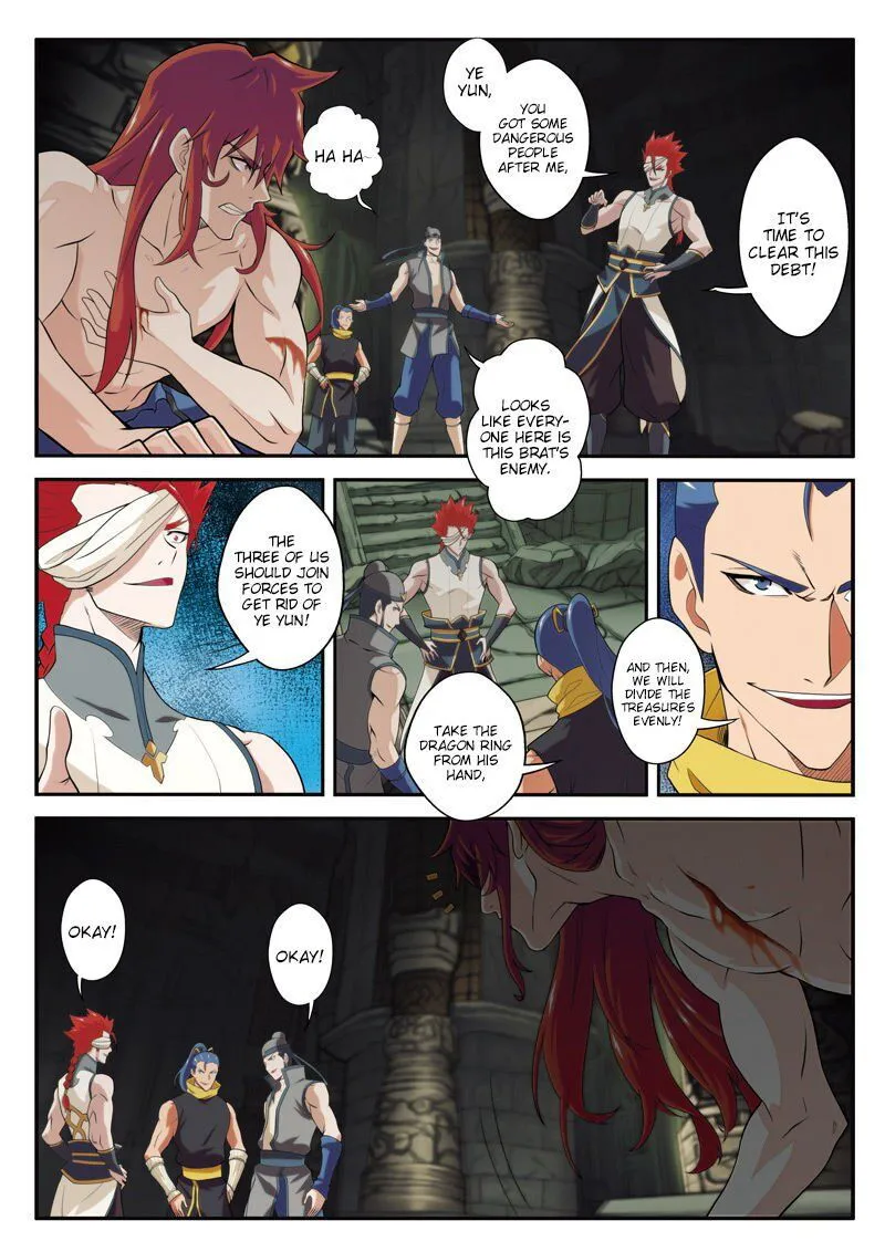 The Mythical Realm Chapter 72 Online - página 14