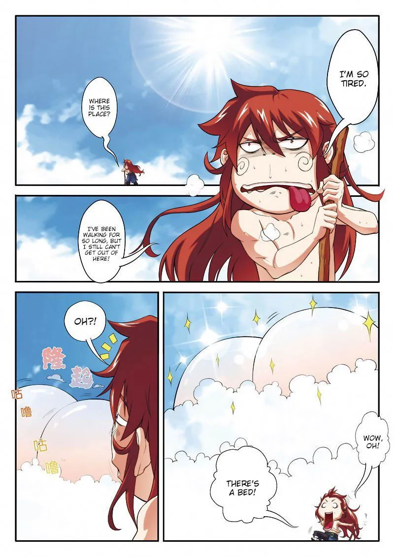 The Mythical Realm Chapter 74 Online - página 3