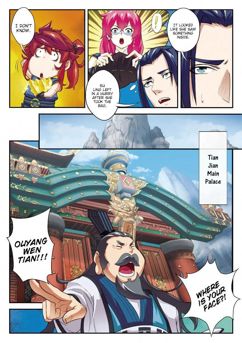 The Mythical Realm Chapter 74 Online - página 10