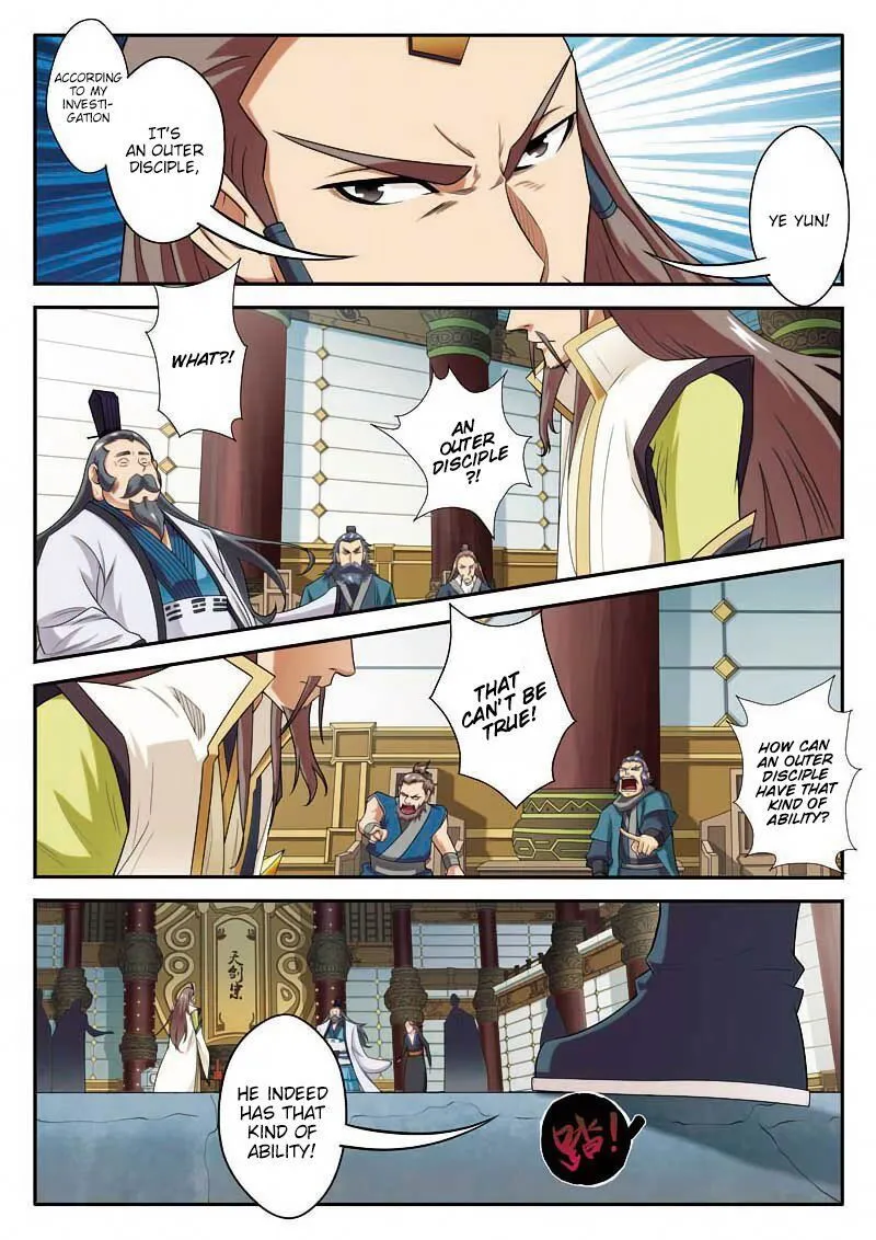 The Mythical Realm Chapter 74 Online - página 12