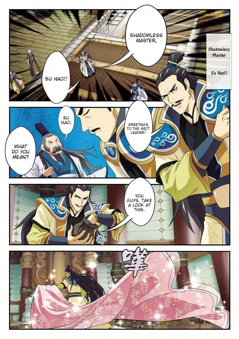 The Mythical Realm Chapter 74 Online - página 13