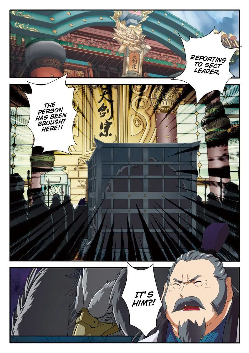 The Mythical Realm Chapter 75 Online - página 3