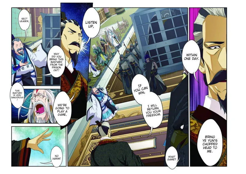 The Mythical Realm Chapter 75 Online - página 4