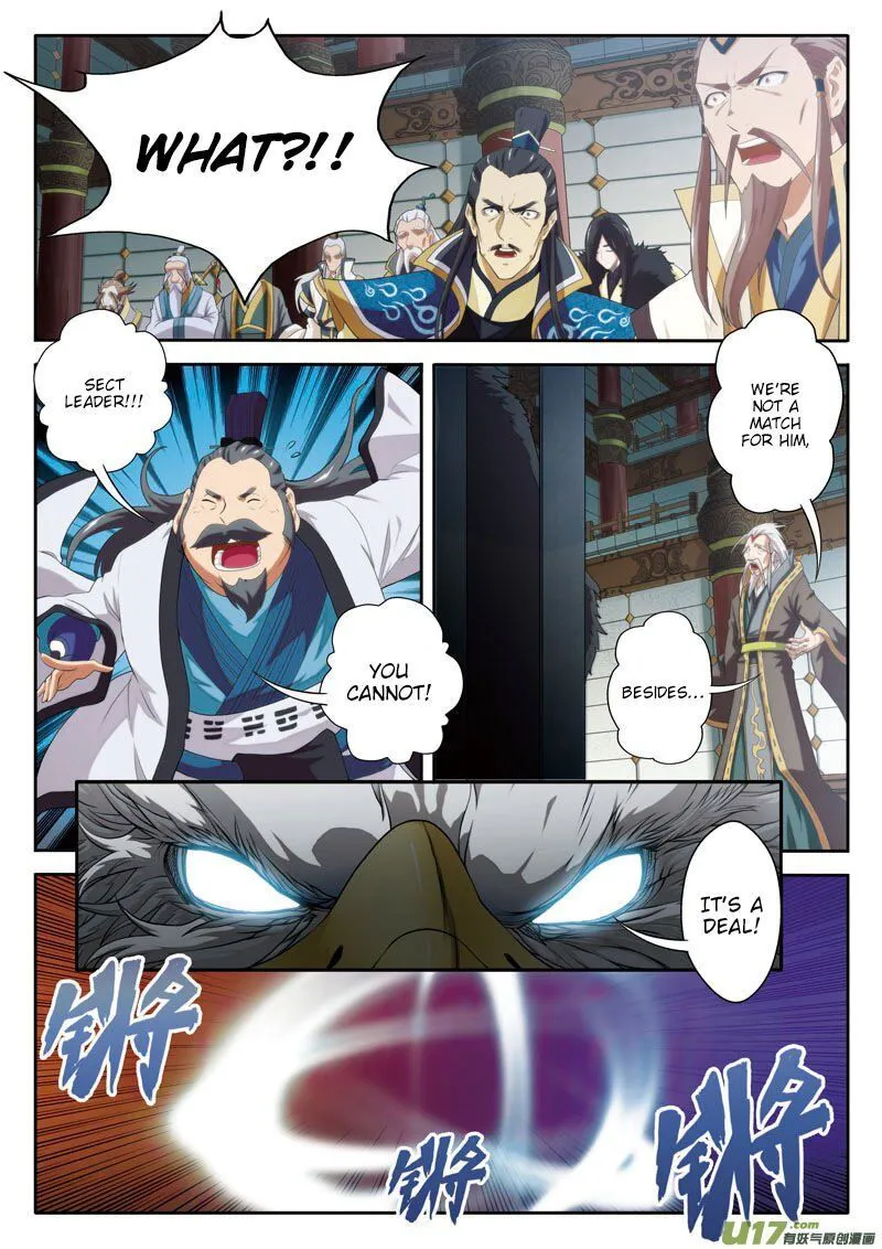 The Mythical Realm Chapter 75 Online - página 5