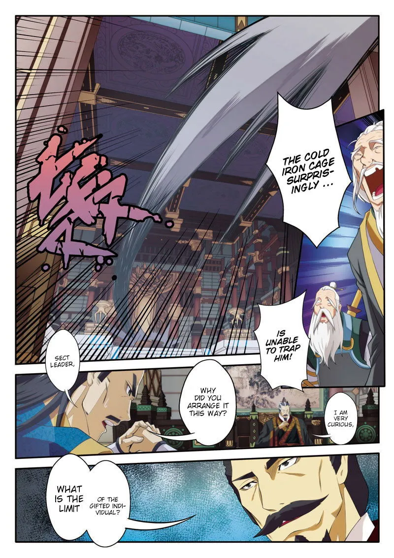 The Mythical Realm Chapter 75 Online - página 6