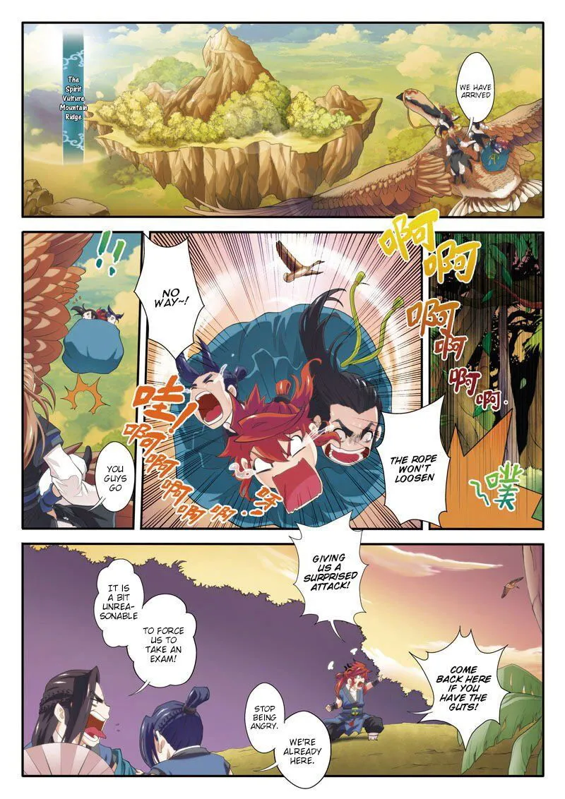 The Mythical Realm Chapter 75 Online - página 10
