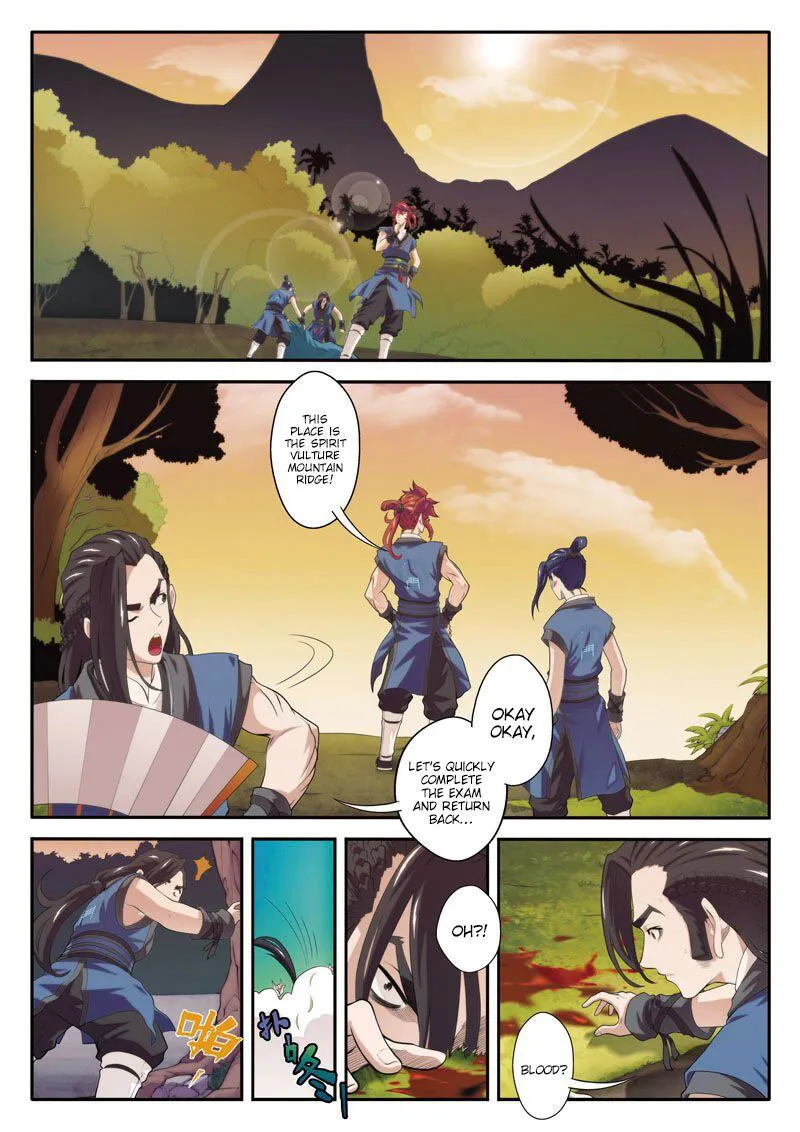 The Mythical Realm Chapter 75 Online - página 11