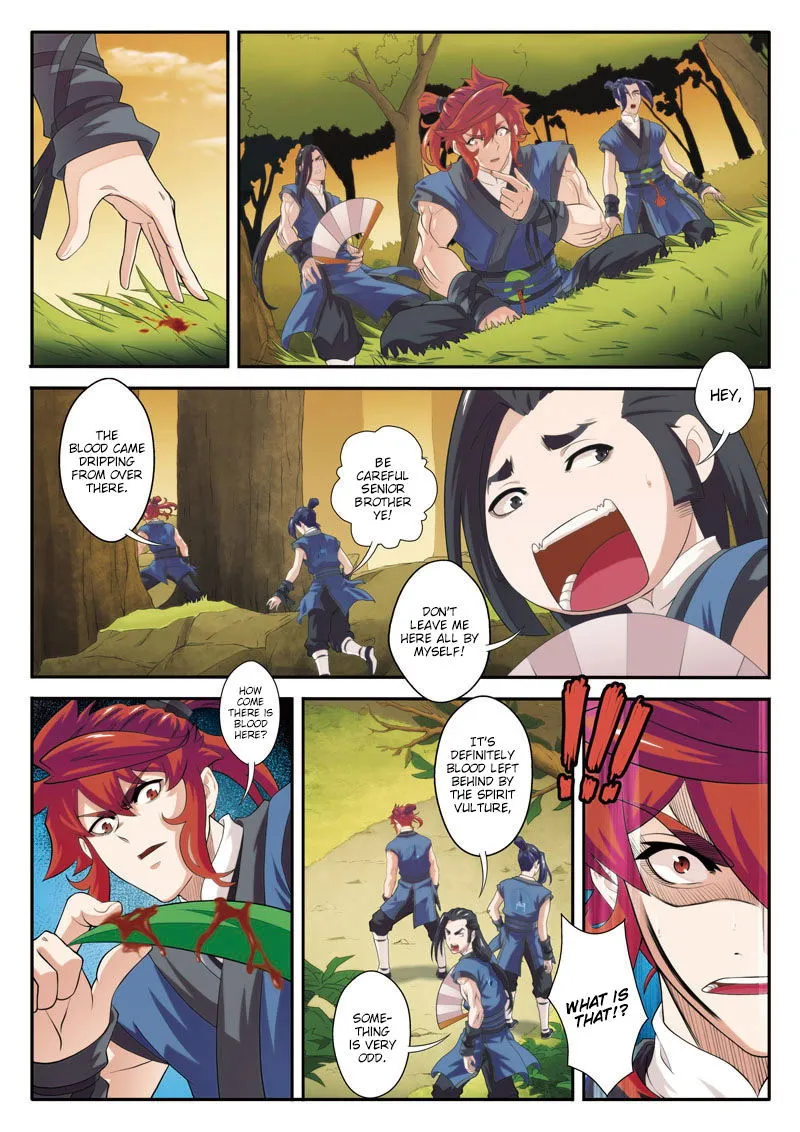 The Mythical Realm Chapter 75 Online - página 12