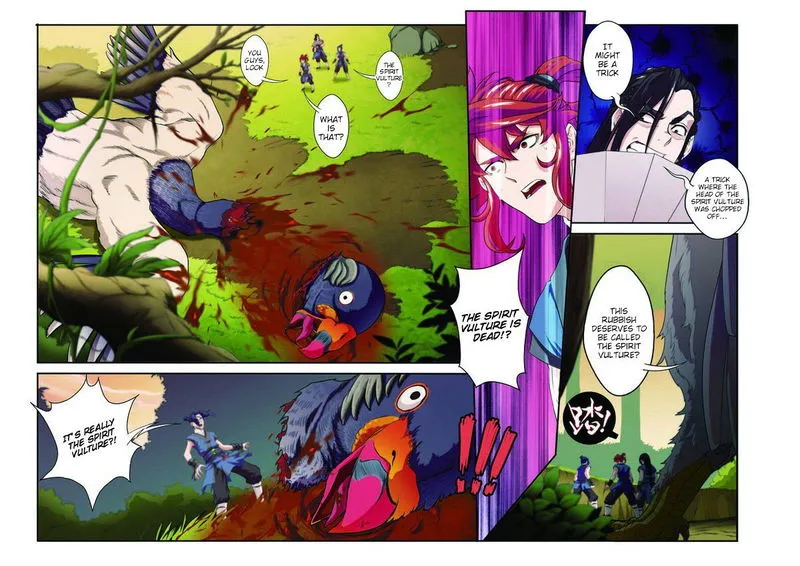 The Mythical Realm Chapter 75 Online - página 13