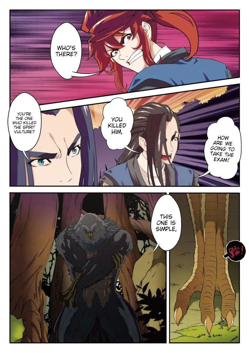 The Mythical Realm Chapter 75 Online - página 14