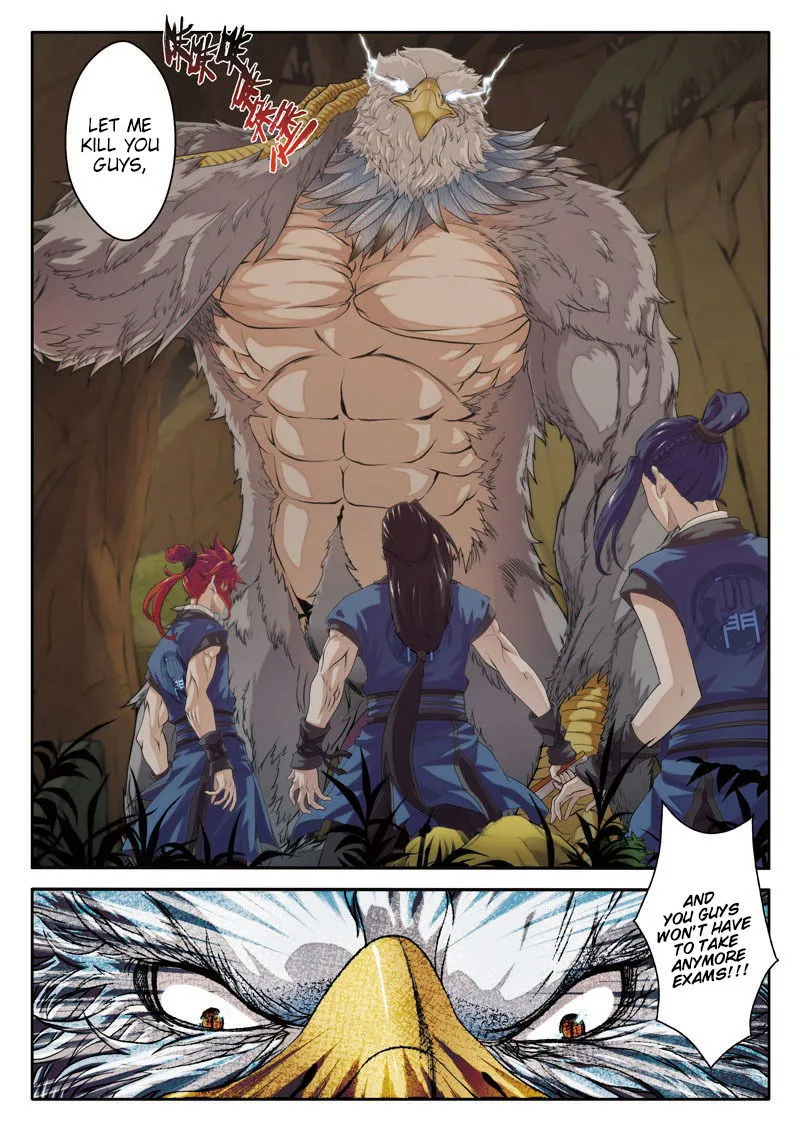 The Mythical Realm Chapter 75 Online - página 15