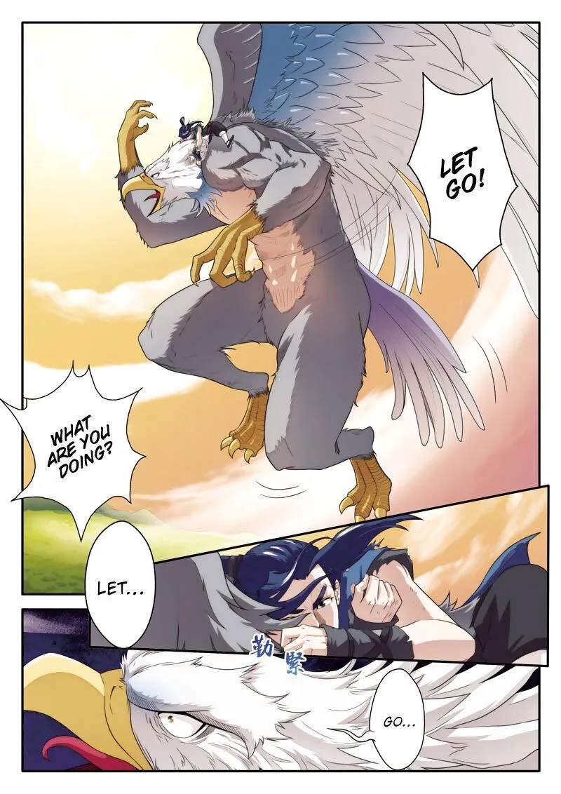 The Mythical Realm Chapter 78 Online - página 3