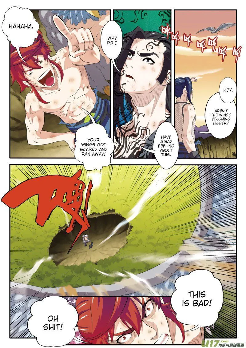 The Mythical Realm Chapter 78 Online - página 9