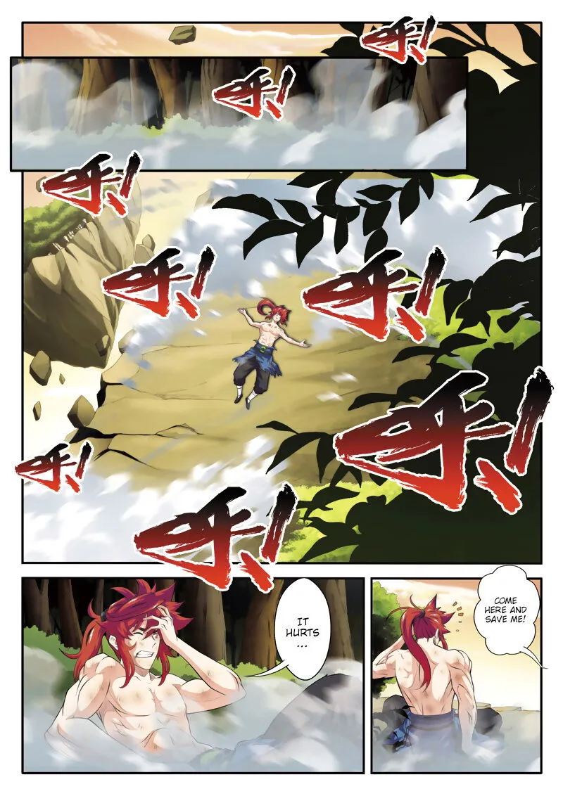 The Mythical Realm Chapter 78 Online - página 11