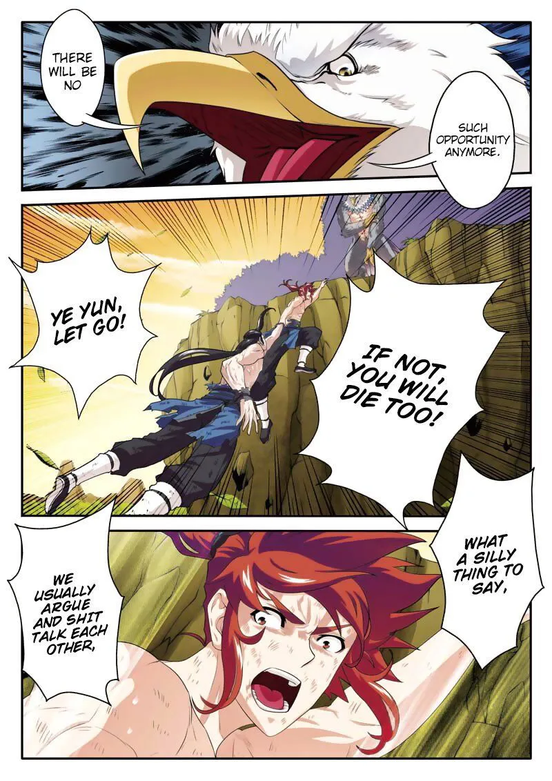 The Mythical Realm Chapter 78 Online - página 14
