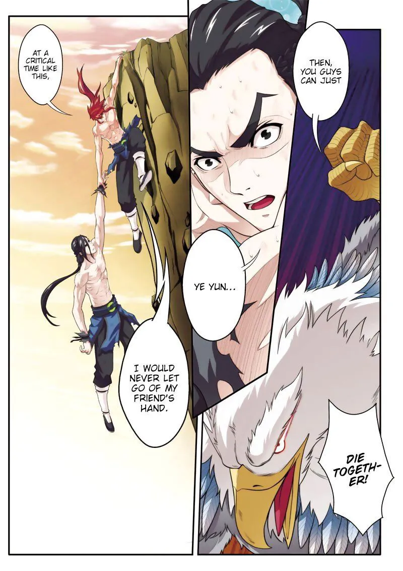 The Mythical Realm Chapter 78 Online - página 15