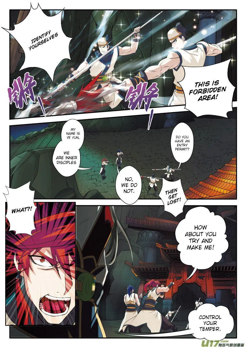 The Mythical Realm Chapter 81 Online - página 4