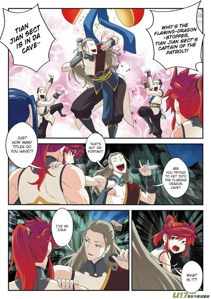 The Mythical Realm Chapter 81 Online - página 6