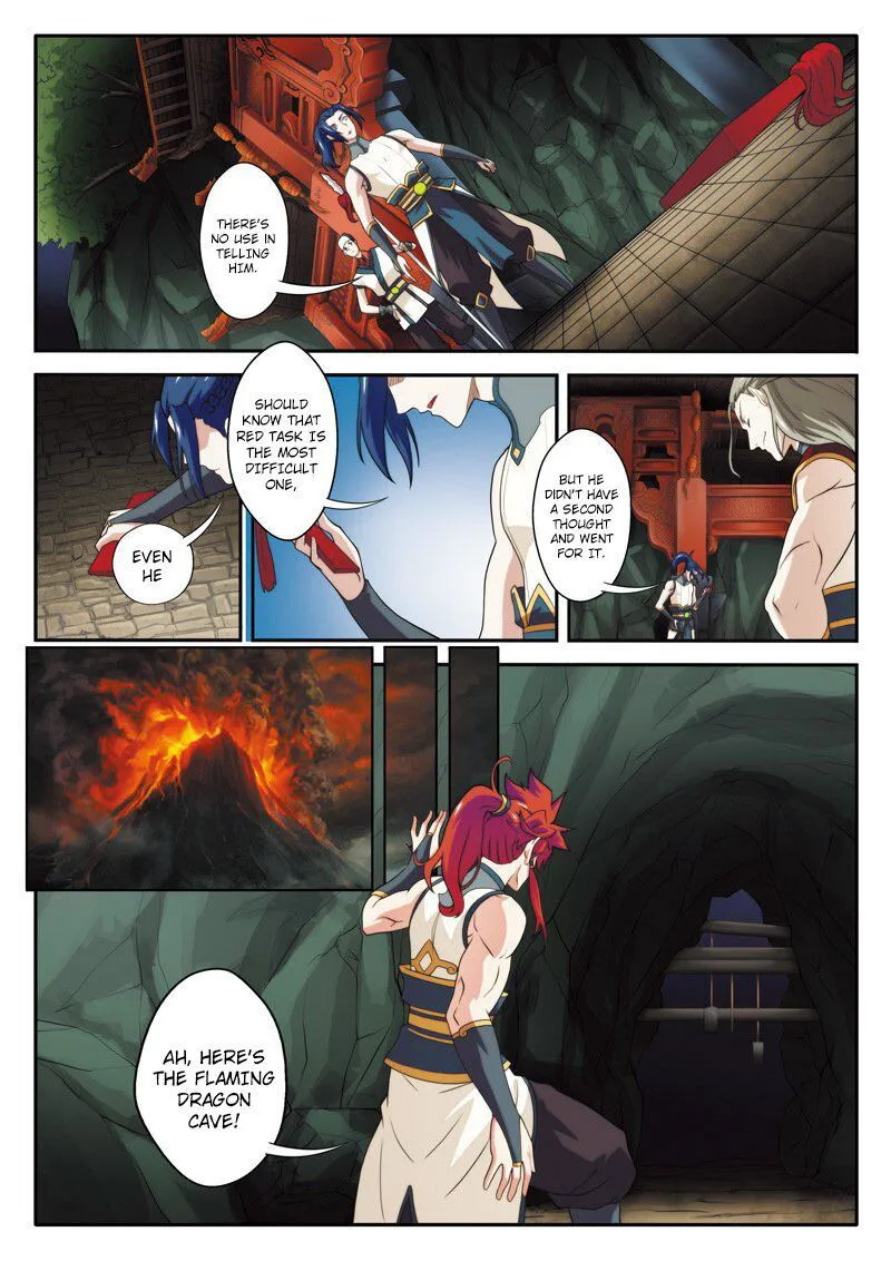 The Mythical Realm Chapter 81 Online - página 11