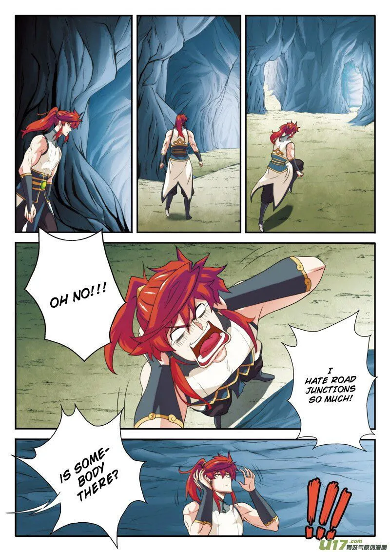 The Mythical Realm Chapter 81 Online - página 12
