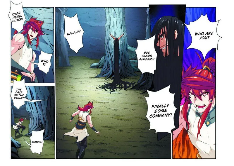 The Mythical Realm Chapter 81 Online - página 13