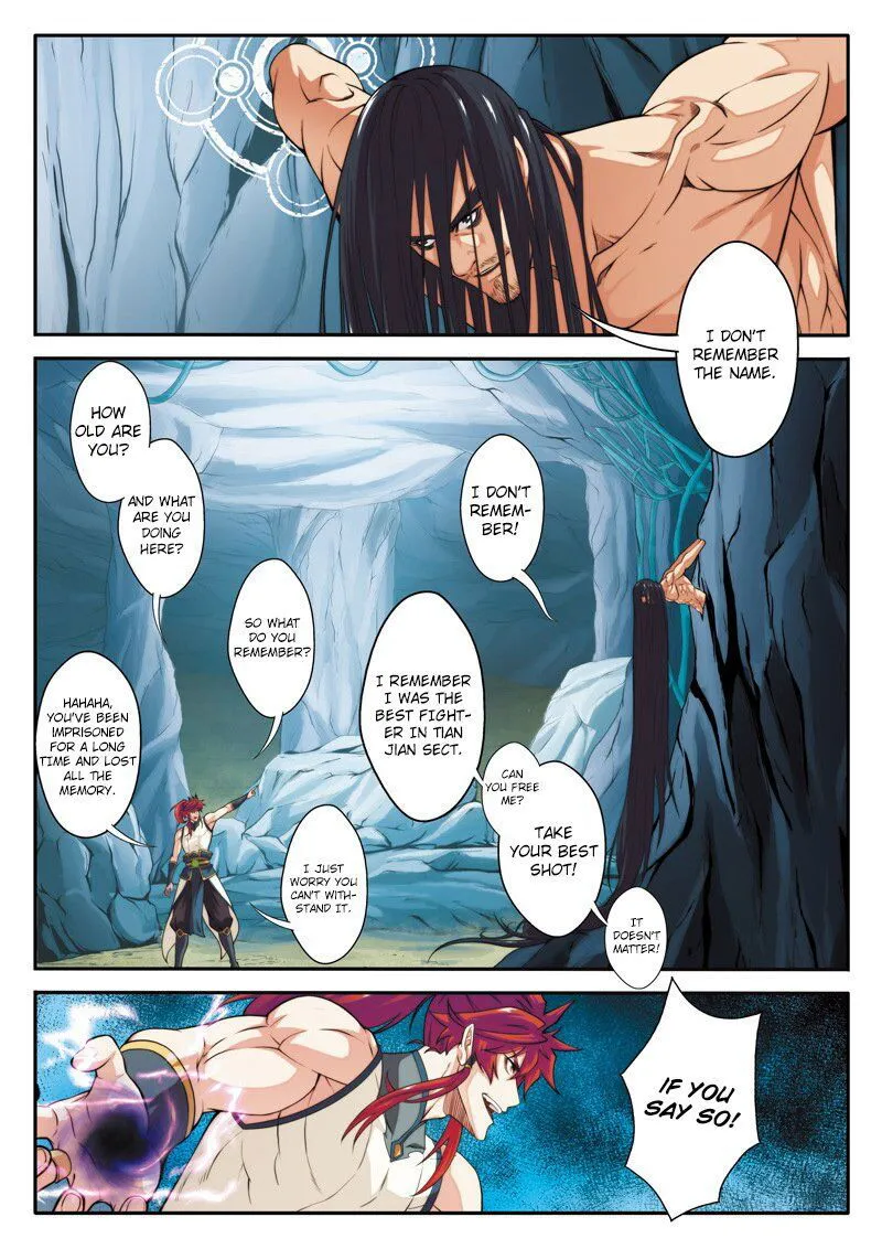 The Mythical Realm Chapter 81 Online - página 14