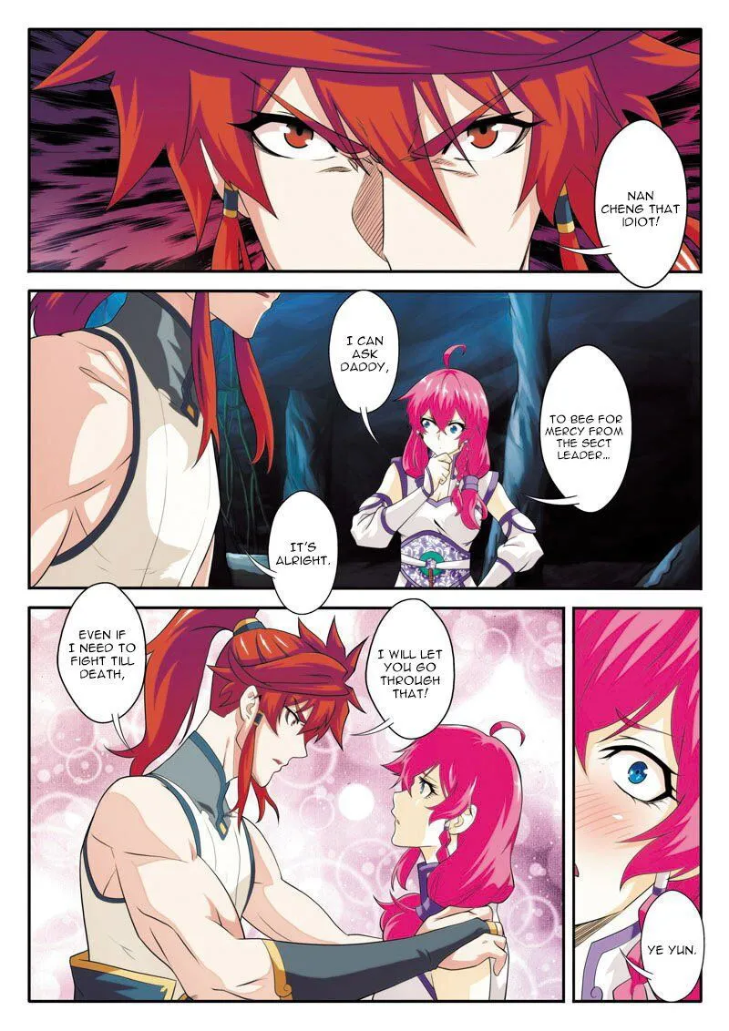 The Mythical Realm Chapter 83 Online - página 4