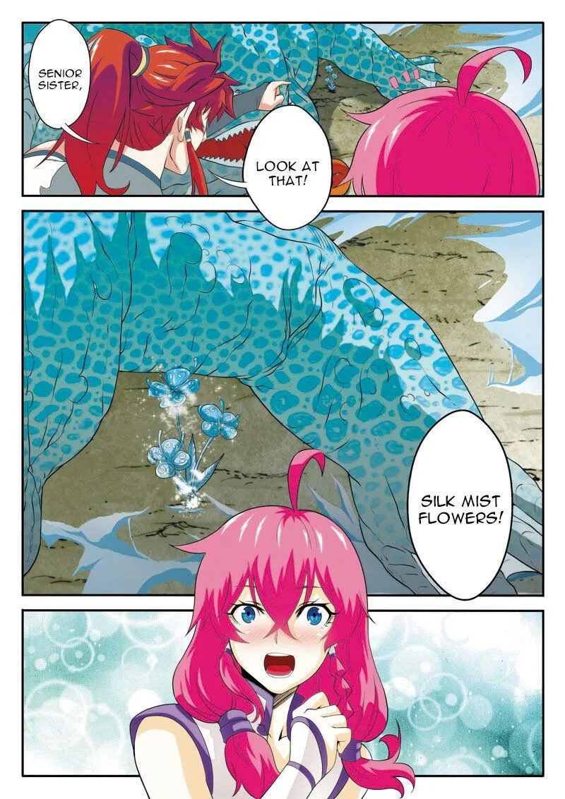 The Mythical Realm Chapter 83 Online - página 7