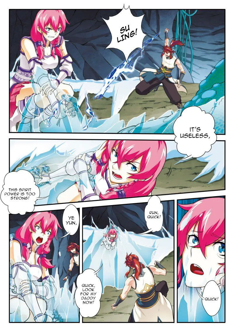 The Mythical Realm Chapter 83 Online - página 9