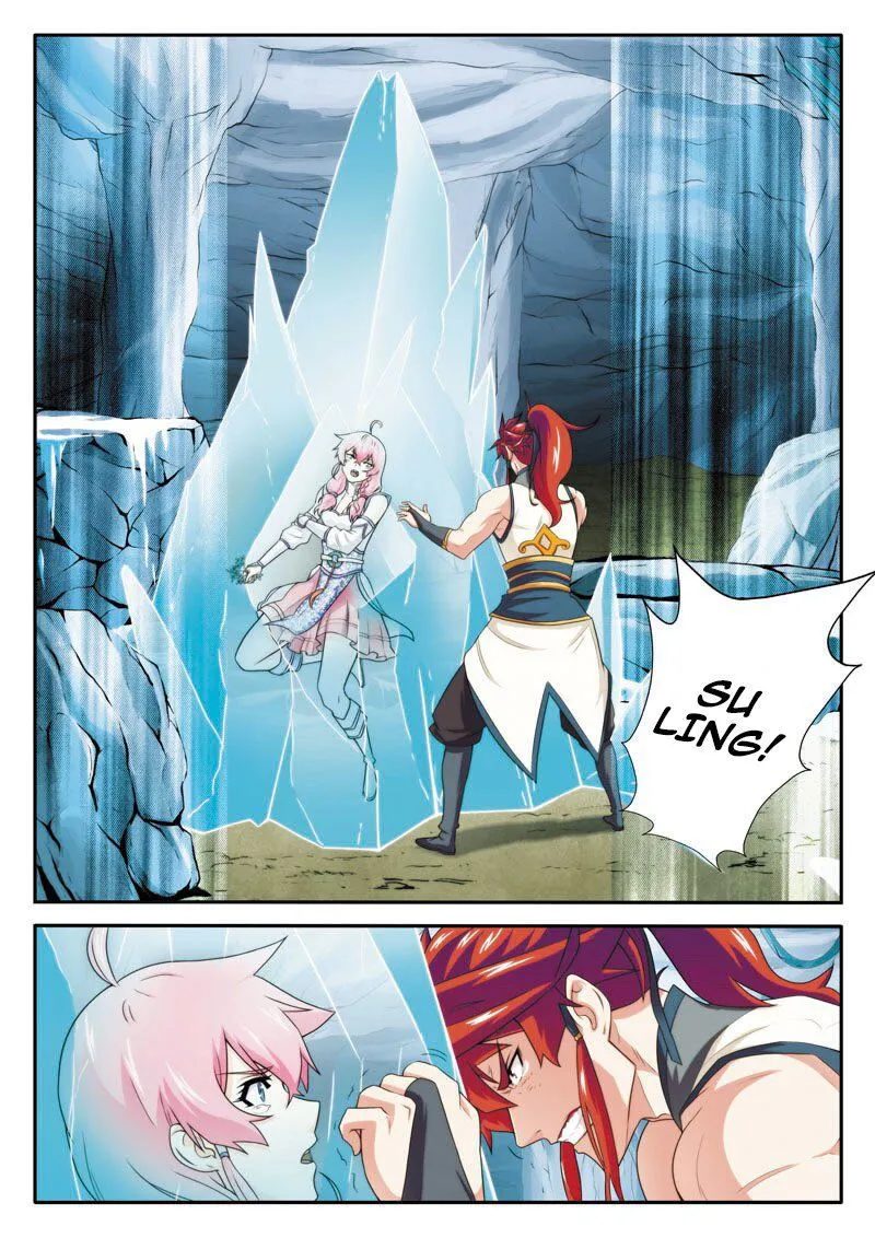 The Mythical Realm Chapter 83 Online - página 10