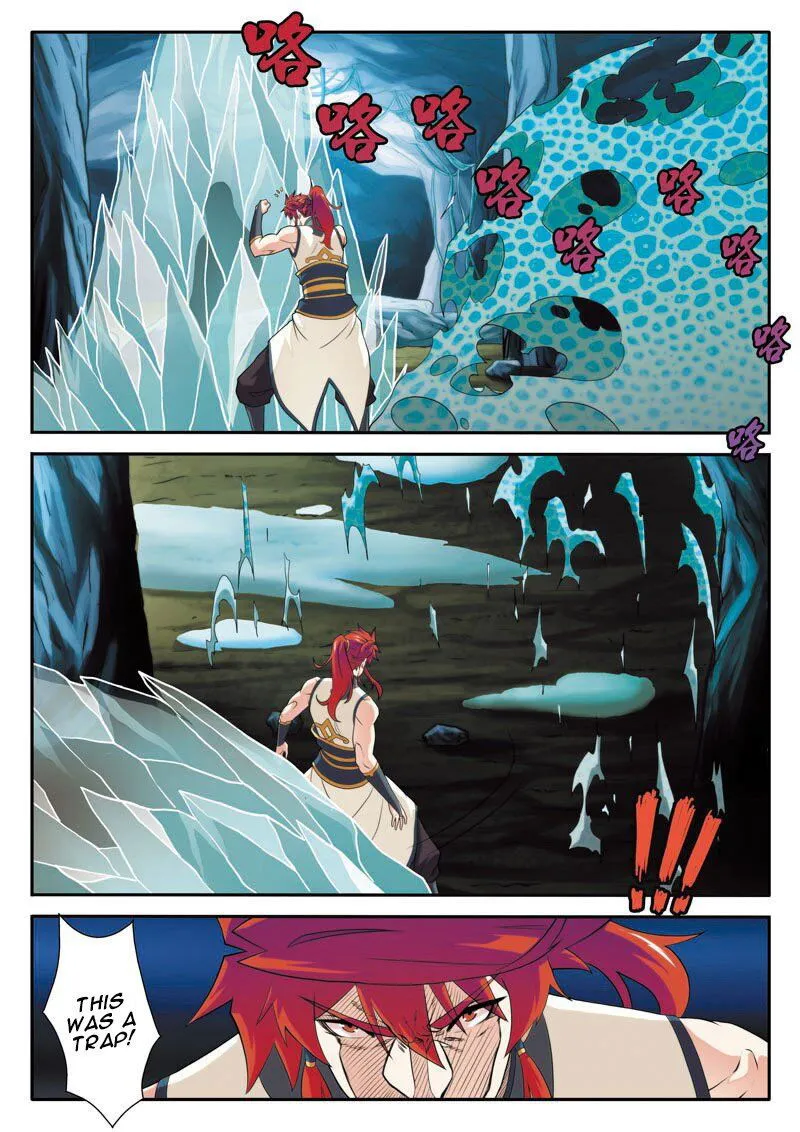 The Mythical Realm Chapter 83 Online - página 11