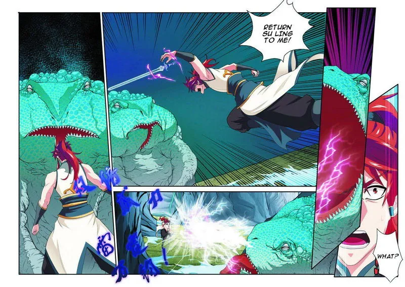 The Mythical Realm Chapter 83 Online - página 12