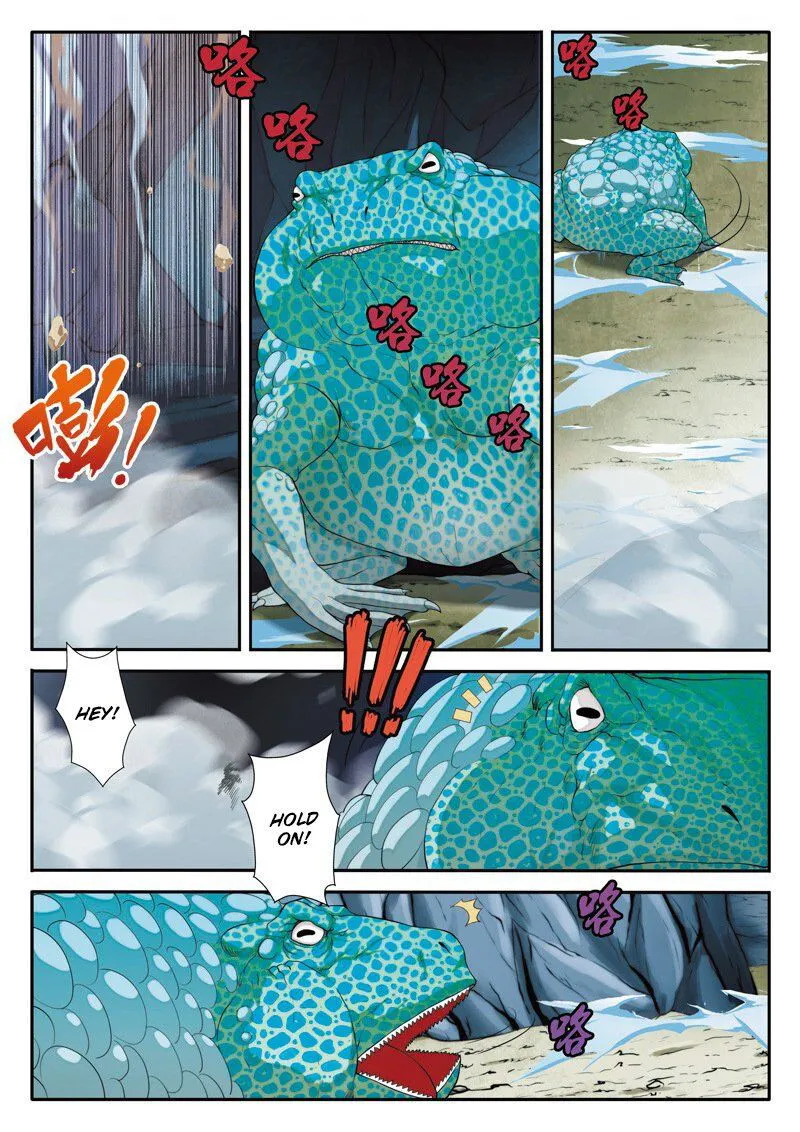 The Mythical Realm Chapter 84 Online - página 5