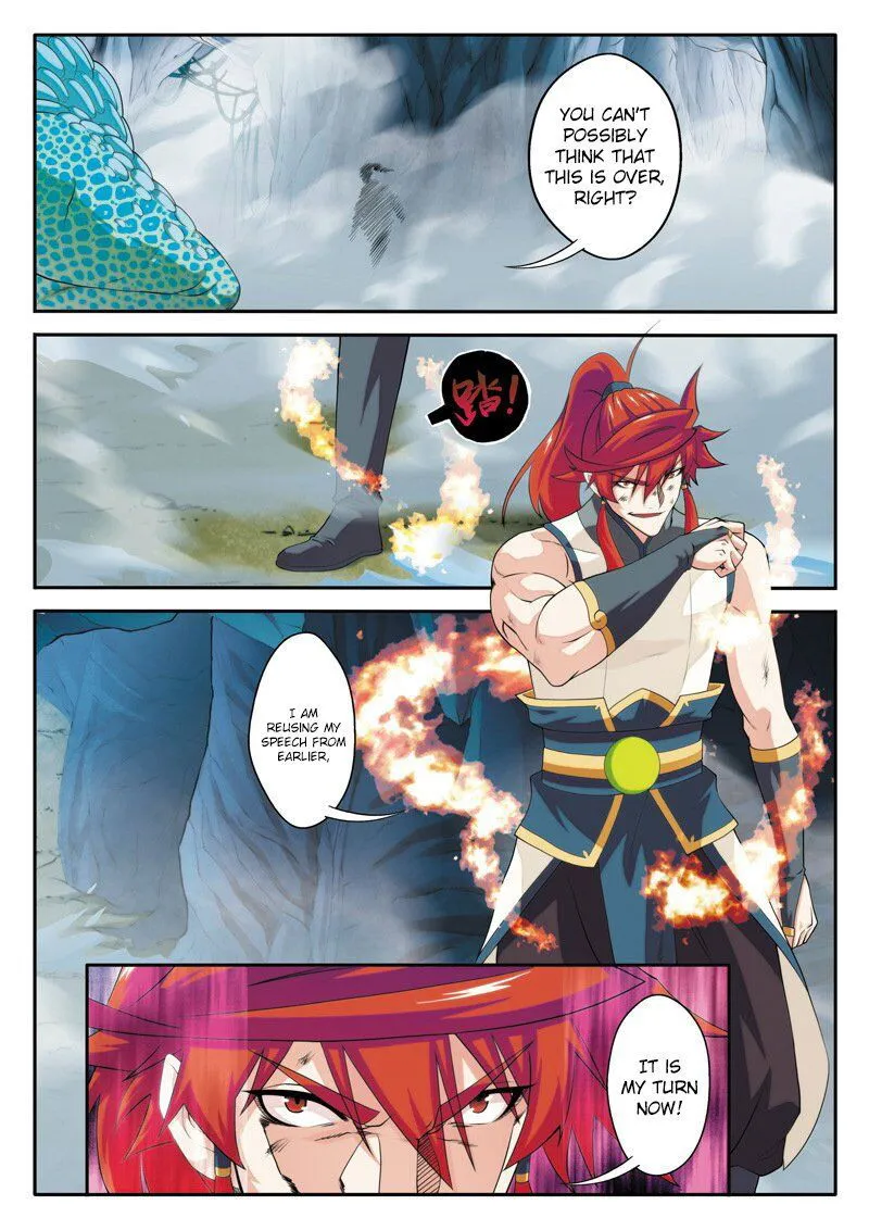 The Mythical Realm Chapter 84 Online - página 6